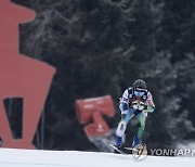 Austria Alpine Skiing World Cup