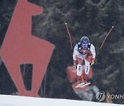 Austria Alpine Skiing World Cup