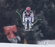 Austria Alpine Skiing World Cup