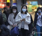 Virus Outbreak Taiwan