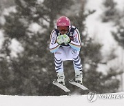 Austria Alpine Skiing World Cup