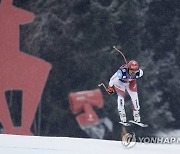 Austria Alpine Skiing World Cup