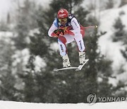 Austria Alpine Skiing World Cup