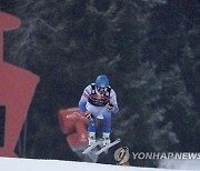 Austria Alpine Skiing World Cup