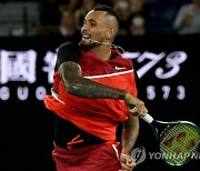 AUSTRALIA TENNIS  AUSTRALIAN OPEN GRAND SLAM