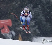 Austria Alpine Skiing World Cup