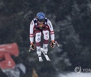 Austria Alpine Skiing World Cup