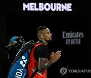 AUSTRALIA TENNIS  AUSTRALIAN OPEN GRAND SLAM