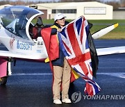 Belgium Teen's Global Flight