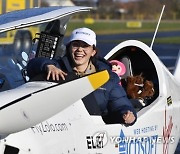 Belgium Teen's Global Flight