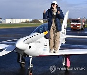 Belgium Teen's Global Flight