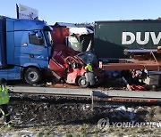 Czech Republic Accident