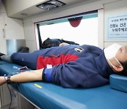 한국마사회, 임인년 첫 '생명나눔 헌혈운동' 시행