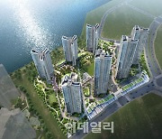 SK에코플랜트, 인천 '송도 럭스 오션 SK뷰' 분양