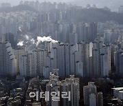 서울 아파트값 3주 연속 0.02% 올라..눈치보기 장세에 얼어붙은 매수심리