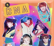 방탄소년단 'DNA' 뮤직비디오, 14억뷰 돌파.. 통산 2번째