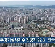 울산, 1월 입주경기실사지수 전망치 92.8..전국 최고