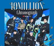 빅톤, 신곡 'Chronograph' MV 조회수 '1000만 뷰' 기록..'자체기록 경신'