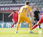 김진규·백승호·권창훈, 2경기 연속 '골·골·골~'