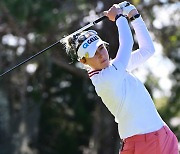 넬리 코다, LPGA 개막전 1R 공동 2위..박인비 공동 14위