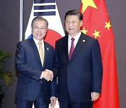 북미 대치국면에 시진핑 만나는 文대통령..위기의 '평화 프로세스' 돌파구될까
