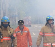 김경선 전 소방서장, 소방관 출신 최초 경기도의원 도전