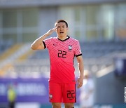 [몰도바전] '김건희 도움-권창훈 골' 한국, 몰도바에 3-0 (후반 진행 중)