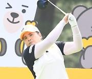 박인비, LPGA 개막전 1라운드 공동 14위..로페즈 단독 선두