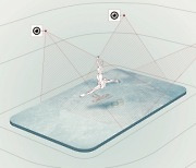 피겨 스케이팅 점프 높이와 비거리, 오메가 기술로 확인한다