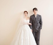 왕지원, ♥박종석과 결혼 소감.."행복하고 예쁘게 잘 살겠다" [전문]