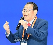 '전국노래자랑' 송해, 건강 문제로 입원 "22일 녹화 불참"
