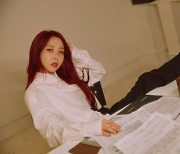 문별 'LUNATIC' MV, 월드와이드 차트 2위..K팝 아티스트 중 최고 순위