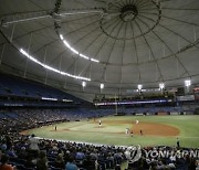 MLB 사무국, 탬파베이의 몬트리올과 홈경기 공동 개최 방안 거부