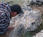 中 티베트서 16만년 전 고대 인류 손·발자국 발견