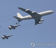 "이스라엘, 공중급유기 동원 지중해서 대규모 훈련..이란 겨냥"