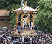 INDONESIA BALI ROYAL CREMATION CEREMONY