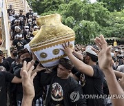 INDONESIA BALI ROYAL CREMATION CEREMONY