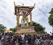 INDONESIA BALI ROYAL CREMATION CEREMONY