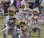 INDONESIA BALI ROYAL CREMATION CEREMONY