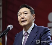 국힘 "저열한 인격·황당 평화쇼"..이재명 자질·안보관 비난