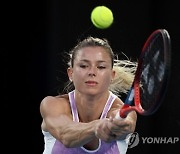 Australian Open Tennis