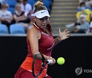 AUSTRALIA TENNIS  AUSTRALIAN OPEN GRAND SLAM