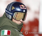 Italy Alpine Skiing World Cup