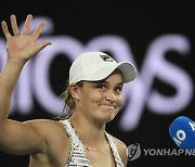 Australian Open Tennis