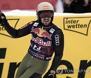 Austria Alpine Skiing World Cup