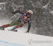 Austria Alpine Skiing World Cup