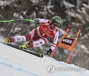 Austria Alpine Skiing World Cup