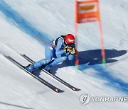 Italy Alpine Skiing World Cup