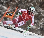 Austria Alpine Skiing World Cup