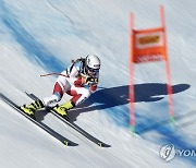 Italy Alpine Skiing World Cup